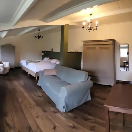 De Turfstaeker Bed and Breakfast Ospel Buitenkant foto