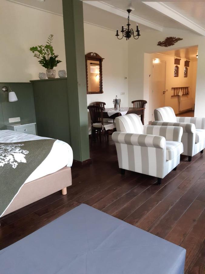 De Turfstaeker Bed & Breakfast Ospel