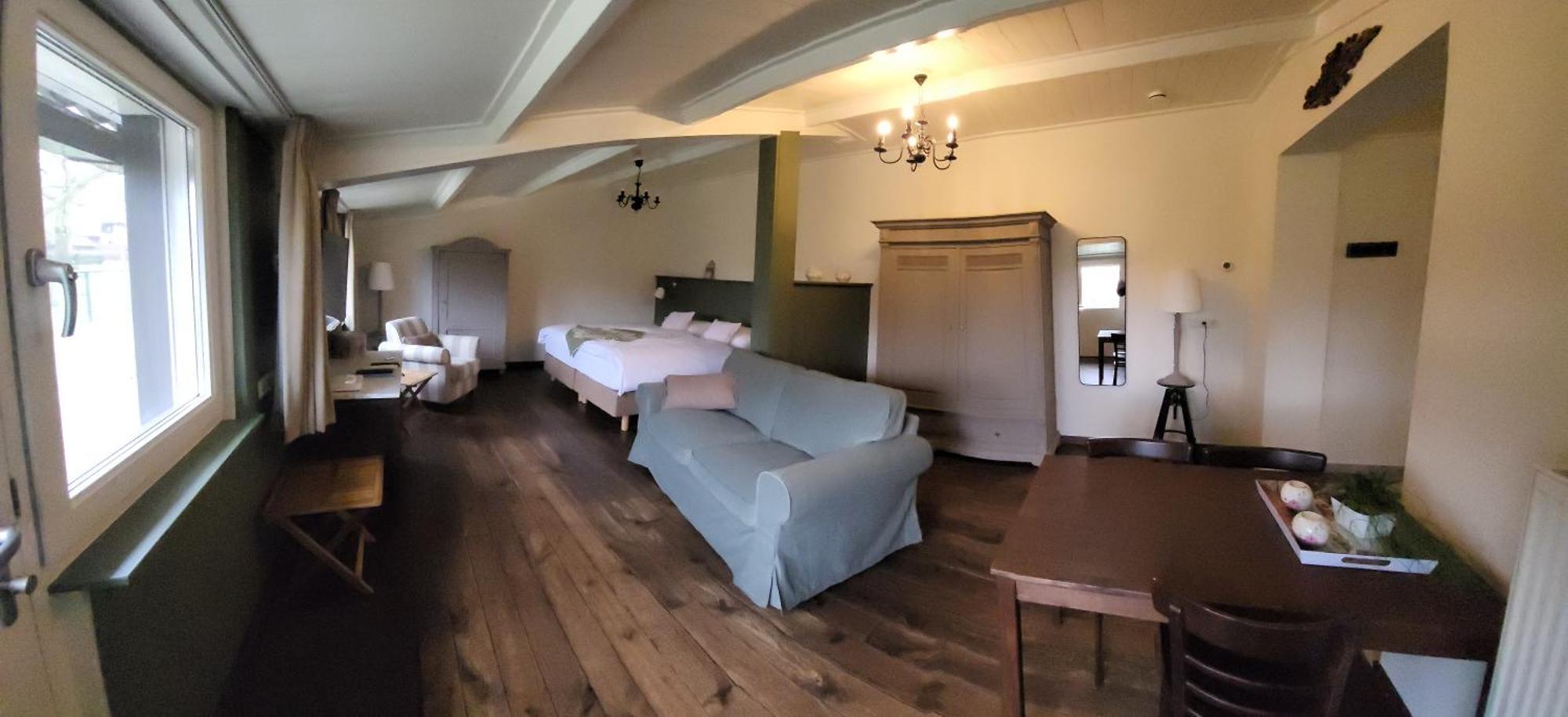 Bed & Breakfast De Turfstaeker